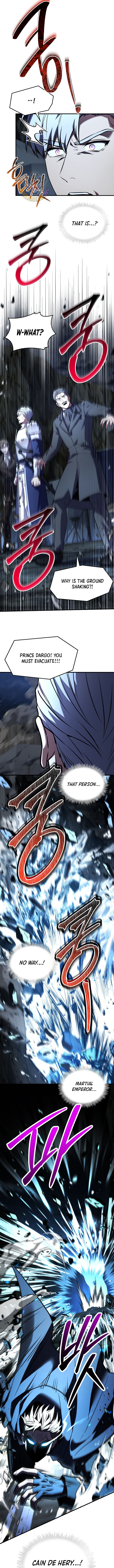 Return of the Legendary Spear Knight Chapter 193 1